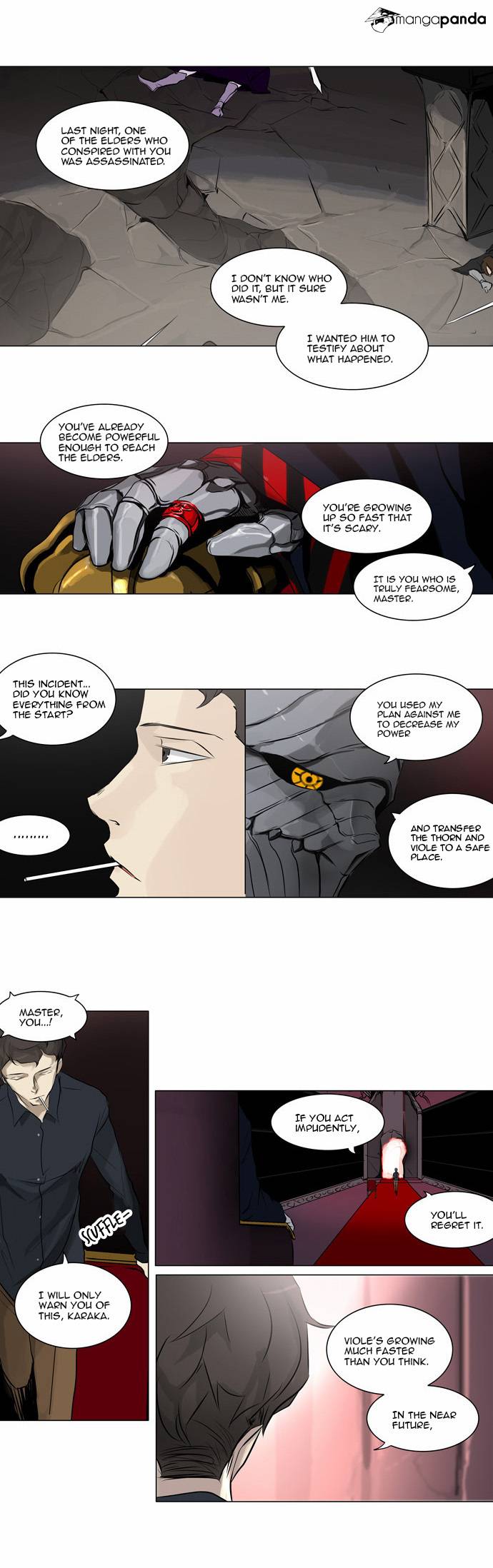Tower of God Chapter 189 image 09